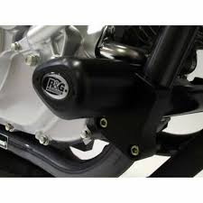 R&G Racing (Aero style) Frame Sliders Aprilia RS125 1999-2010 R&G Racing (Aero style) Frame Sliders Aprilia RS125 1999-2010