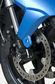 R&G Racing Axle Fork Protectors for BMW C600 Sport and C650GT 2012 R&G Racing Axle Fork Protectors for BMW C600 Sport and C650GT 2012