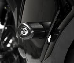 R&G Racing Aero Style Frame Sliders for Honda CBF1000 (Faired) '11-'14 R&G Racing Aero Style Frame Sliders for Honda CBF1000 (Faired) '11-'14