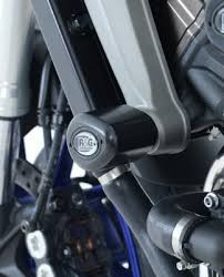 R&G Racing Aero Style Mid Mount Frame Sliders for the Yamaha FZ-09 '14-'16 & FJ-09 '15 R&G Racing Aero Style Mid Mount Frame Sliders for the Yamaha FZ-09 '14-'16 & FJ-09 '15
