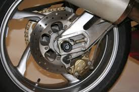 R&G Racing Axle Sliders (rear) Benelli Tornado Novecento Tre R&G Racing Axle Sliders (rear) Benelli Tornado Novecento Tre