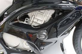 R&G Racing (Aero style) Frame Sliders Honda CBF1000 GT '08-'10 R&G Racing (Aero style) Frame Sliders Honda CBF1000 GT '08-'10