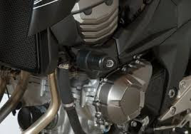 R&G Racing (Aero style) Frame Sliders Kawasaki Z800 R&G Racing (Aero style) Frame Sliders Kawasaki Z800