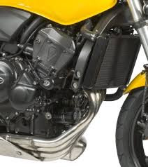 R&G Racing Aero Style Frame Sliders for Honda CB600 Hornet '07-'12 & CBF600 '08-'12 R&G Racing Aero Style Frame Sliders for Honda CB600 Hornet '07-'12 & CBF600 '08-'12