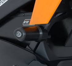 R&G Racing Aero Style Frame Sliders for Zero DS '13-'14 R&G Racing Aero Style Frame Sliders for Zero DS '13-'14