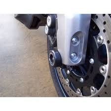 R&G Racing Axle Sliders (front) Yamaha MT-01 R&G Racing Axle Sliders (front) Yamaha MT-01