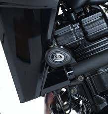 R&G Racing (Aero style) Frame Sliders WK / CF Moto 650i R&G Racing (Aero style) Frame Sliders WK / CF Moto 650i