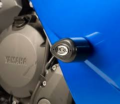 R&G Racing Aero Style Frame Sliders for Yamaha XJ6 Diversion F R&G Racing Aero Style Frame Sliders for Yamaha XJ6 Diversion F