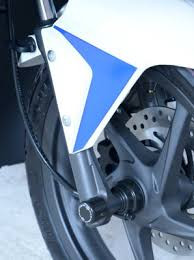 R&G Racing Axle Sliders (front) Honda SH300i R&G Racing Axle Sliders (front) Honda SH300i
