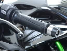 R&G Racing Bar End Sliders for Kawasaki Ninja H2 '15 & Ninja H2R '15 R&G Racing Bar End Sliders for Kawasaki Ninja H2 '15 & Ninja H2R '15