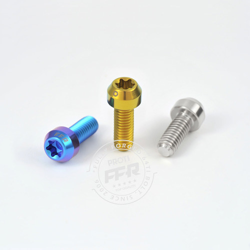 Proti Vertical Belt Outer Cover Bolt Kit for the Ducati Monster 1200 S (2014) Proti Vertical Belt Outer Cover Bolt Kit for the Ducati Monster 1200 S (2014)