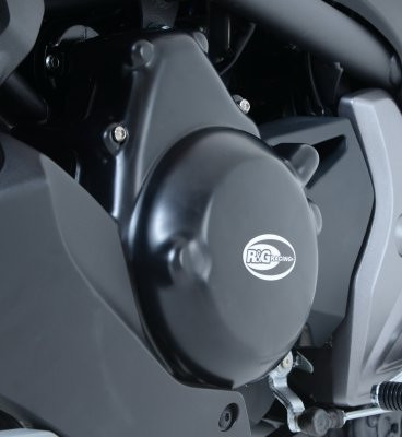 R&G Racing Left Side Engine Case Cover for Honda NC750S '14 & NC750X '14 R&G Racing Left Side Engine Case Cover for Honda NC750S '14 & NC750X '14