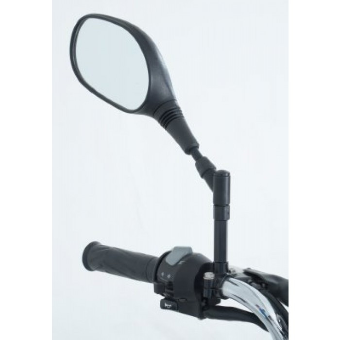 R&G Racing Mirror Risers for Ducati Hypermotard 821 '13-'15 Hyperstrada 821 '13-'15 Yamaha B1100 Bulldog '02-'05 XJ6 '09-'11 & FZ-09 '14-'16 R&G Racing Mirror Risers for Ducati Hypermotard 821 '13-'15 Hyperstrada 821 '13-'15 Yamaha B1100 Bulldog '02-'05 XJ6 '09-'11 & FZ-09 '14-'16