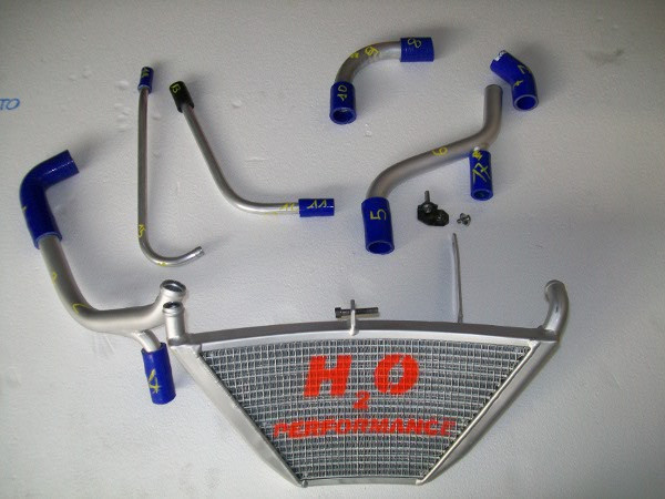 Galletto Radiatori (H2O Performance) Additional Radiator kit For Kawasaki ZX-10R (11-20) Galletto Radiatori (H2O Performance) Additional Radiator kit For Kawasaki ZX-10R (11-20)