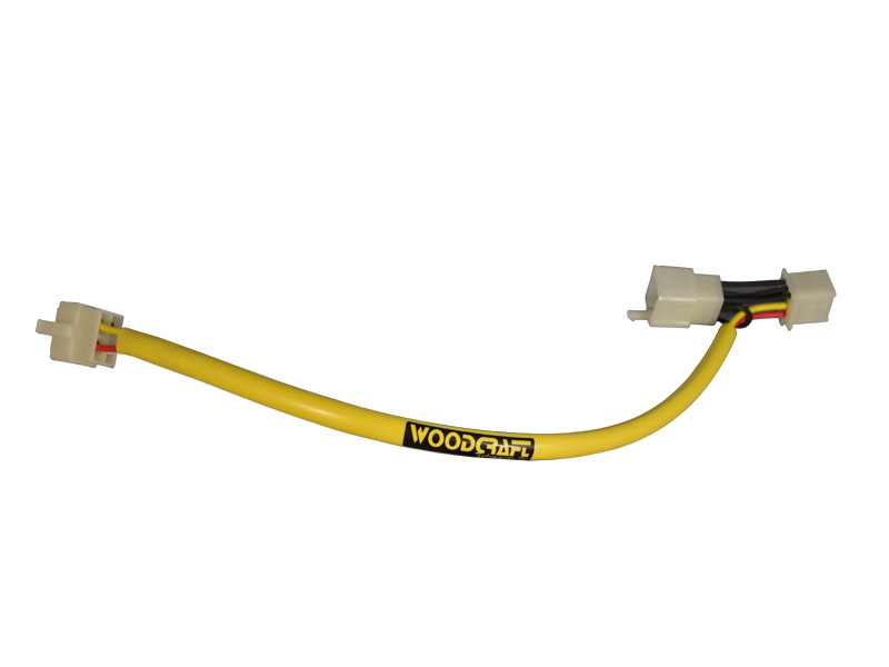 WOODCRAFT Honda CBR600RR (0306) Keyswitch Elimination Harness Assembly