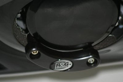 R&G Racing Left Side Engine Case Slider for Suzuki B-King '08-'12 & Hayabusa GSX1300R '08-'15 R&G Racing Left Side Engine Case Slider for Suzuki B-King '08-'12 & Hayabusa GSX1300R '08-'15