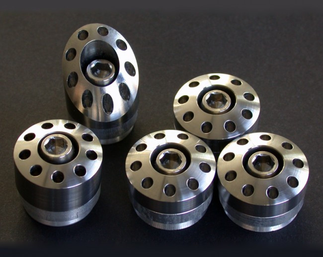 Motocorse Aluminum or Titanium Frame plugs for the Ducati Hypermotard 1100 / 796 Motocorse Aluminum or Titanium Frame plugs for the Ducati Hypermotard 1100 / 796