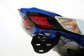 R&G Racing Tail Tidy fender eliminator kit for Suzuki GSX-R1000 '09-'15 R&G Racing Tail Tidy fender eliminator kit for Suzuki GSX-R1000 '09-'15