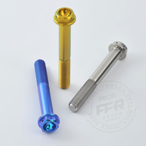 Proti Front Caliper R/L Bolt Kit for the Yamaha YZF R6 (2003-2014) Proti Front Caliper R/L Bolt Kit for the Yamaha YZF R6 (2003-2014)