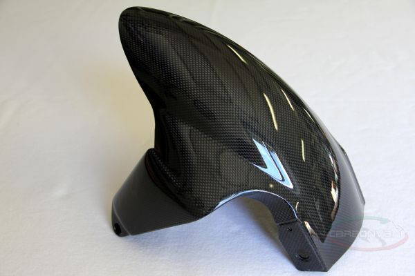 CARBONVANI - MV AGUSTA F4 CARBON FIBER FRONT FENDER (>2009) CARBONVANI - MV AGUSTA F4 CARBON FIBER FRONT FENDER (>2009)