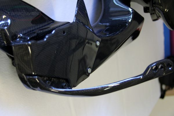 CARBONVANI - MV AGUSTA F4 CARBON FIBER LH ELECTRIC PLANT COVER (>2009) CARBONVANI - MV AGUSTA F4 CARBON FIBER LH ELECTRIC PLANT COVER (>2009)