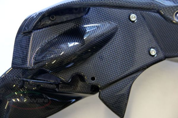 CARBONVANI - MV AGUSTA F4 CARBON FIBER RH ELECTRIC PLANT COVER (>2009) CARBONVANI - MV AGUSTA F4 CARBON FIBER RH ELECTRIC PLANT COVER (>2009)