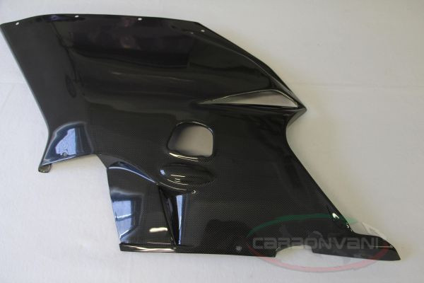 CARBONVANI - MV AGUSTA F4 CARBON FIBER RH SIDE PANEL (>2009) CARBONVANI - MV AGUSTA F4 CARBON FIBER RH SIDE PANEL (>2009)