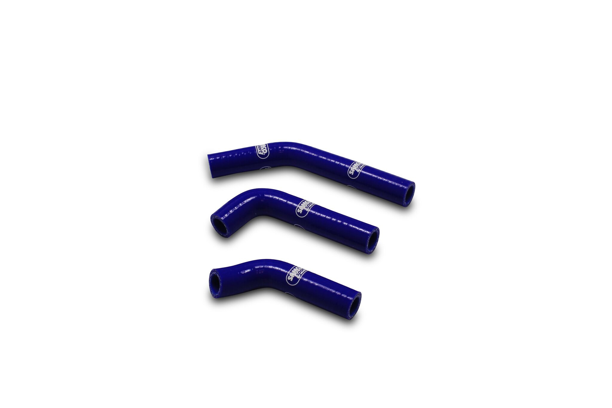SamcoSport 3 Piece Silicone Coolant Hose Set For Honda RS125 (1985-1986) SamcoSport 3 Piece Silicone Coolant Hose Set For Honda RS125 (1985-1986)