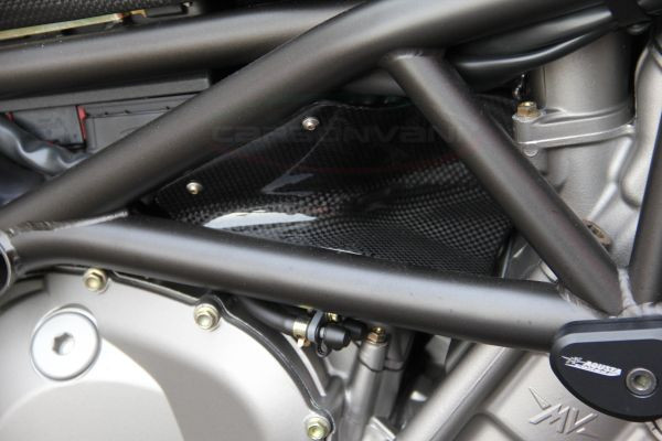 CARBONVANI - MV AGUSTA BRUTALE CARBON FIBER HEAT EXTRACTORS (PAIR) (2006-09) CARBONVANI - MV AGUSTA BRUTALE CARBON FIBER HEAT EXTRACTORS (PAIR) (2006-09)
