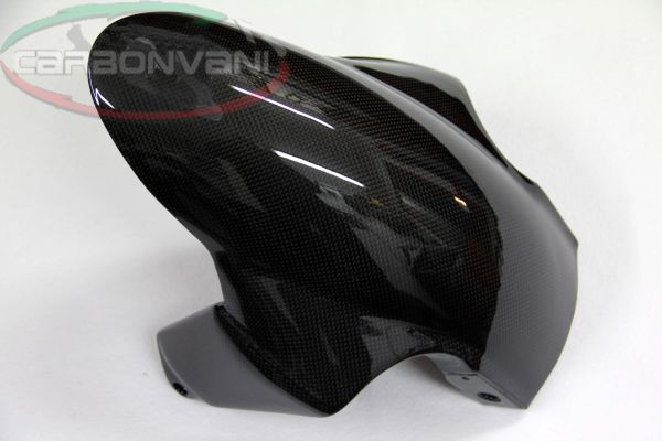 CARBONVANI - MV AGUSTA BRUTALE CARBON FIBER FRONT MUDGUARD (2006-09) CARBONVANI - MV AGUSTA BRUTALE CARBON FIBER FRONT MUDGUARD (2006-09)
