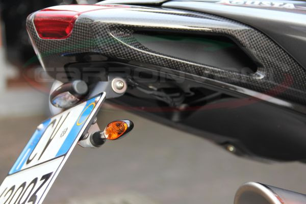 CARBONVANI - MV AGUSTA BRUTALE CARBON FIBER SEAT (2006-09) CARBONVANI - MV AGUSTA BRUTALE CARBON FIBER SEAT (2006-09)