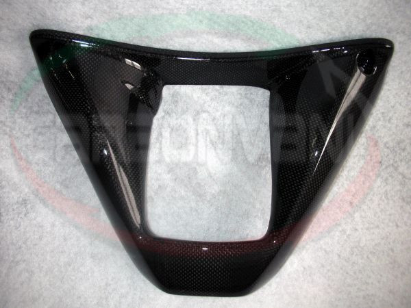 CARBONVANI - MV AGUSTA BRUTALE CARBON FIBER OIL COOLER TIP (2006-09) CARBONVANI - MV AGUSTA BRUTALE CARBON FIBER OIL COOLER TIP (2006-09)