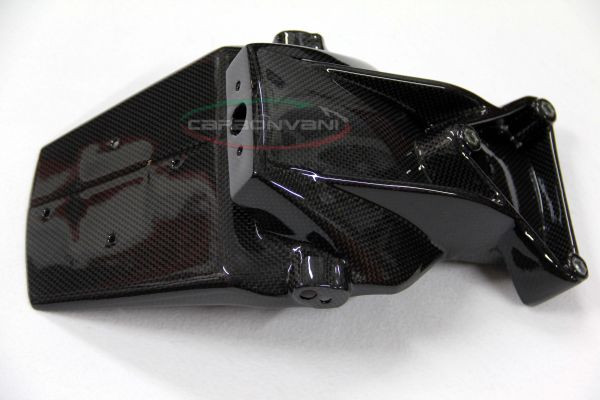 CARBONVANI - MV AGUSTA BRUTALE CARBON FIBER LICENCE PLATE HOLDER USA (2006-09) CARBONVANI - MV AGUSTA BRUTALE CARBON FIBER LICENCE PLATE HOLDER USA (2006-09)