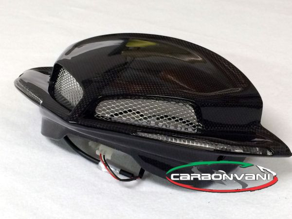 CARBONVANI - MV AGUSTA BRUTALE 920 / 990 / 1090 /R /RR CARBON FIBER INSTRUMENT COVER WITH HOLES FOR LED'S (NOT INCLUDED) CARBONVANI - MV AGUSTA BRUTALE 920 / 990 / 1090 /R /RR CARBON FIBER INSTRUMENT COVER WITH HOLES FOR LED'S (NOT INCLUDED)