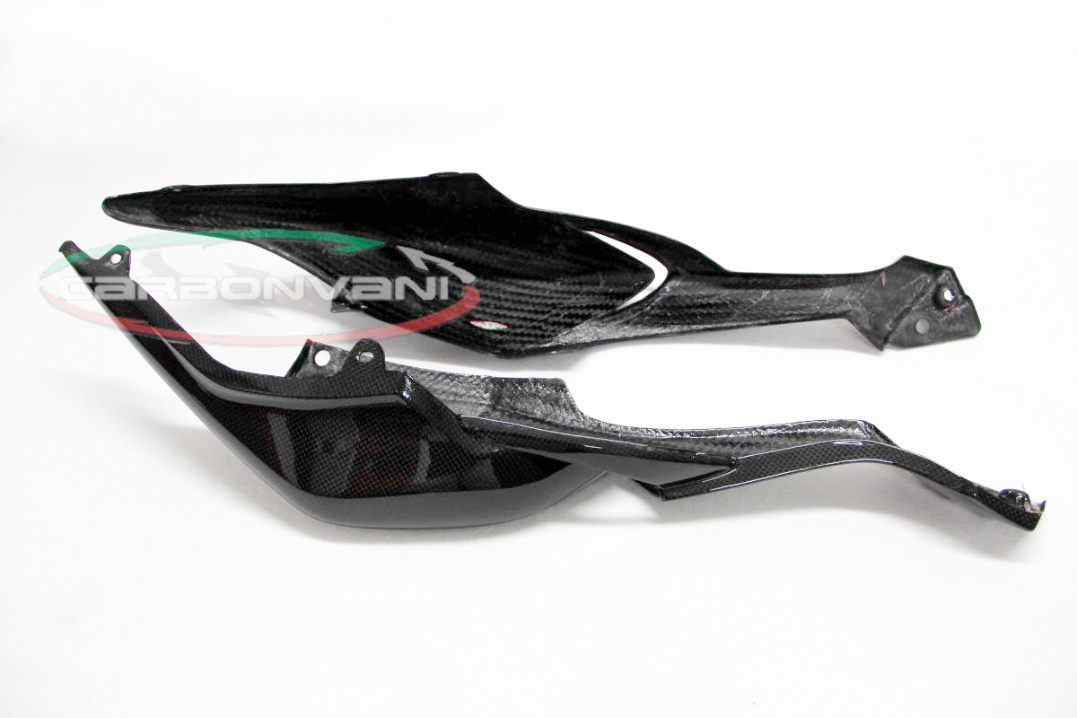 CARBONVANI - MV AGUSTA BRUTALE 920 / 990 / 1090 /R /RR CARBON FIBER LH SEAT TAIL CARBONVANI - MV AGUSTA BRUTALE 920 / 990 / 1090 /R /RR CARBON FIBER LH SEAT TAIL