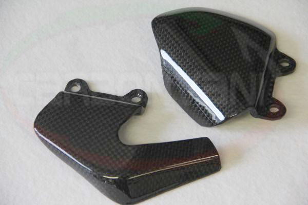CARBONVANI - MV AGUSTA BRUTALE 920 / 990 / 1090 /R /RR CARBON FIBER FOOT GUARD CARBONVANI - MV AGUSTA BRUTALE 920 / 990 / 1090 /R /RR CARBON FIBER FOOT GUARD