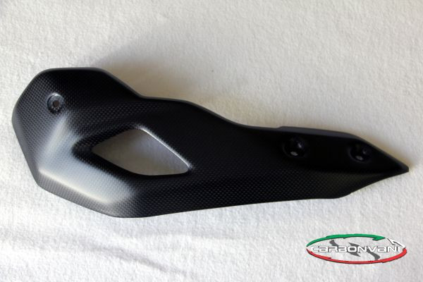 CARBONVANI - MV AGUSTA BRUTALE 675 / 800 CARBON FIBER LH BELLY PAN CARBONVANI - MV AGUSTA BRUTALE 675 / 800 CARBON FIBER LH BELLY PAN