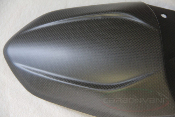 CARBONVANI - MV AGUSTA RIVALE CARBON FIBER REAR HUGGER CARBONVANI - MV AGUSTA RIVALE CARBON FIBER REAR HUGGER