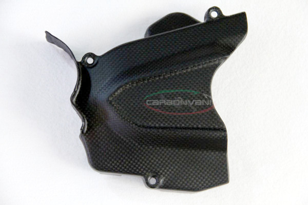 CARBONVANI - MV AGUSTA F3 CARBON FIBER SPROCKET COVER CARBONVANI - MV AGUSTA F3 CARBON FIBER SPROCKET COVER