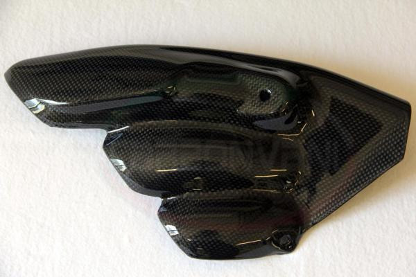 CARBONVANI - MV AGUSTA DRAGSTER 800 CARBON FIBER SILENCER COVER CARBONVANI - MV AGUSTA DRAGSTER 800 CARBON FIBER SILENCER COVER
