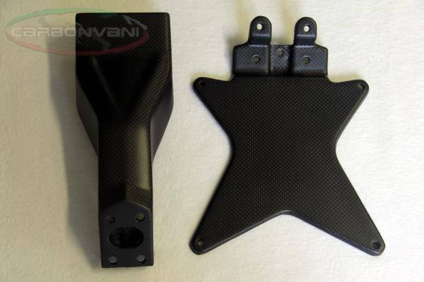 CARBONVANI - MV AGUSTA F3 CARBON FIBER CV LICENCE PLATE HOLDER CARBONVANI - MV AGUSTA F3 CARBON FIBER CV LICENCE PLATE HOLDER
