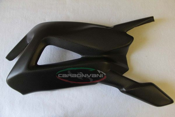 CARBONVANI - MV AGUSTA BRUTALE 675 / 800 CARBON FIBER SWINGARM COVER CARBONVANI - MV AGUSTA BRUTALE 675 / 800 CARBON FIBER SWINGARM COVER