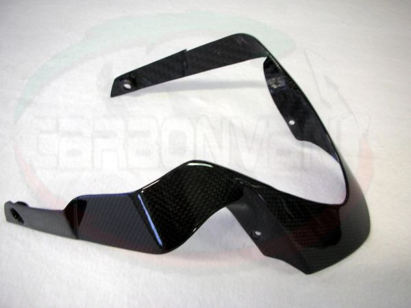 CARBONVANI - MV AGUSTA F4 CARBON FIBER FRONT MUDGUARD ARCH (2010+) CARBONVANI - MV AGUSTA F4 CARBON FIBER FRONT MUDGUARD ARCH (2010+)