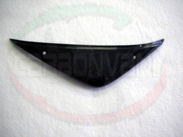 CARBONVANI - MV AGUSTA F4 CARBON FIBER LH AIR BOX SIDE PANEL (2010+) CARBONVANI - MV AGUSTA F4 CARBON FIBER LH AIR BOX SIDE PANEL (2010+)