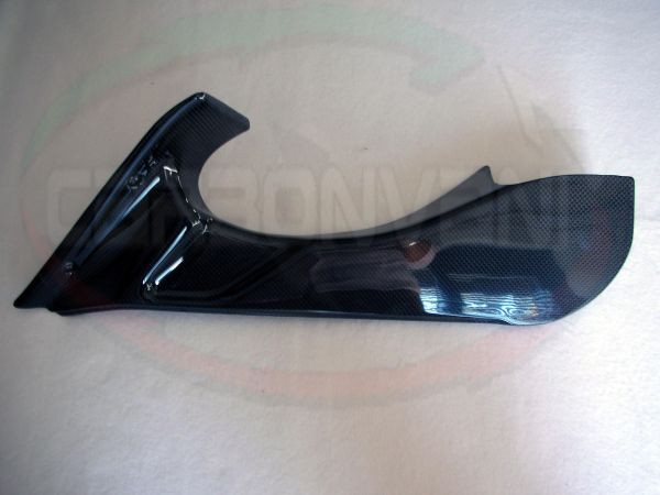 CARBONVANI - MV AGUSTA F4 CARBON FIBER RH AIR DUCT COVER (2010+) CARBONVANI - MV AGUSTA F4 CARBON FIBER RH AIR DUCT COVER (2010+)