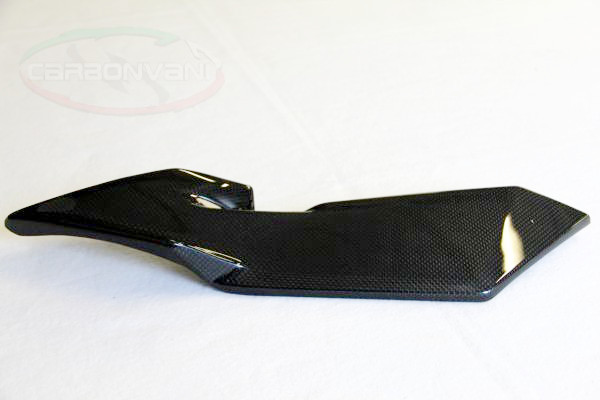 CARBONVANI - MV AGUSTA F4 CARBON FIBER LH SMALL TANK SIDE (2010+) CARBONVANI - MV AGUSTA F4 CARBON FIBER LH SMALL TANK SIDE (2010+)