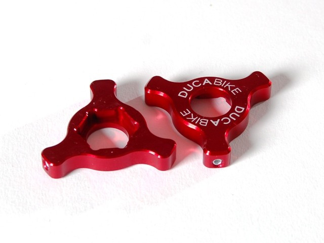 DBK Special Parts (Ducabike) Fork Preload Adjusters DBK Special Parts (Ducabike) Fork Preload Adjusters