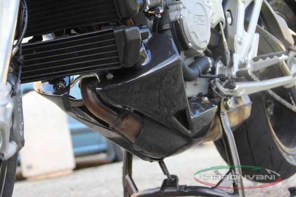 CARBONVANI - MV AGUSTA TURISMO VELOCE CARBON FIBER LH ENGINE COVER CARBONVANI - MV AGUSTA TURISMO VELOCE CARBON FIBER LH ENGINE COVER