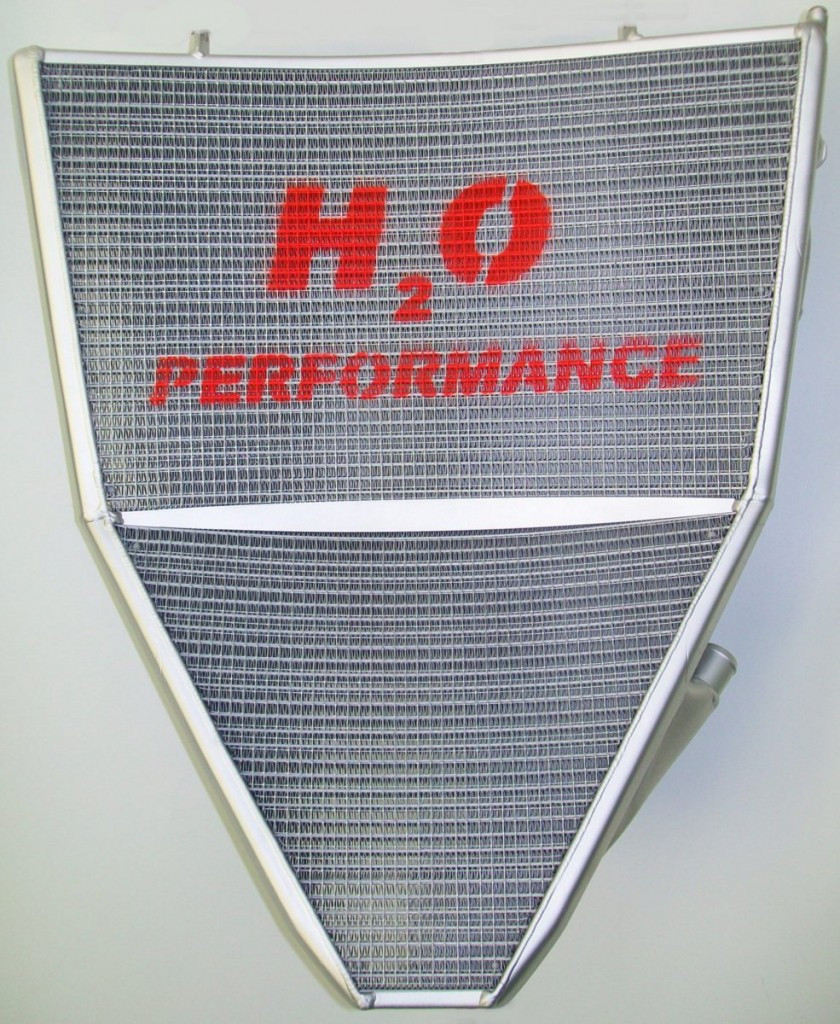Galletto Radiatori (H2O Performance) Oversize Radiator kit For MV Agusta F4 1000 / 312 (2008-09) Galletto Radiatori (H2O Performance) Oversize Radiator kit For MV Agusta F4 1000 / 312 (2008-09)