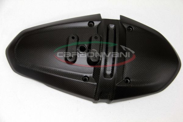 CARBONVANI - MV AGUSTA RIVALE CARBON FIBER LICENCE PLATE HOLDER CARBONVANI - MV AGUSTA RIVALE CARBON FIBER LICENCE PLATE HOLDER